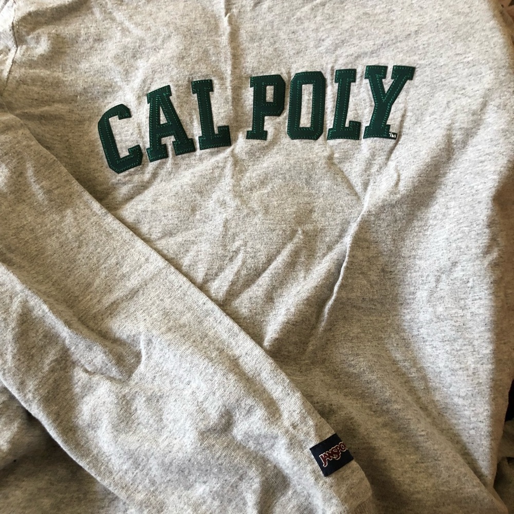 Cal Poly Long Sleeve T-Shirt